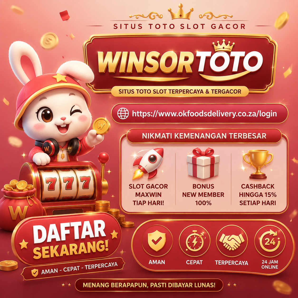 SITUS TOTO DAN TOTO SLOT TERKEMUKA DI INDONESIA